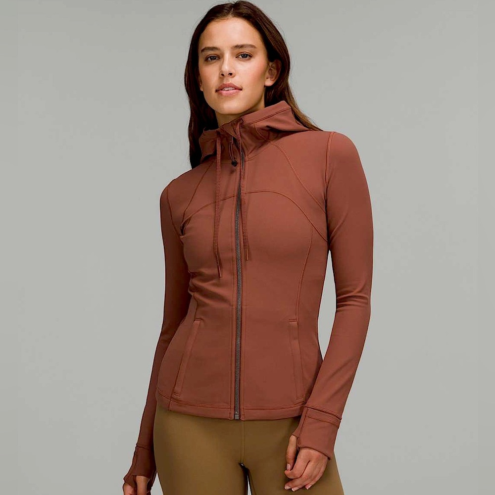🤎 Lululemon define jacket - worn twice